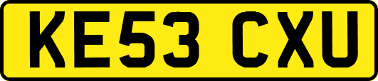 KE53CXU