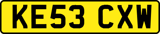 KE53CXW