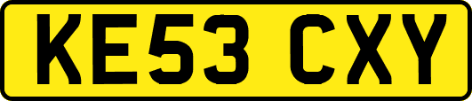 KE53CXY