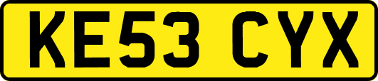 KE53CYX