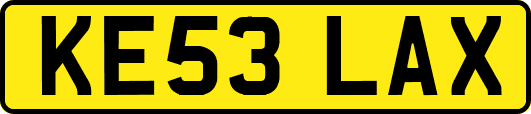 KE53LAX