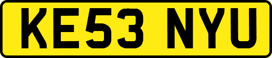 KE53NYU