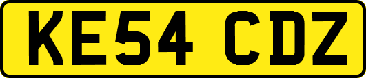 KE54CDZ