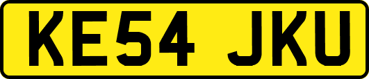 KE54JKU