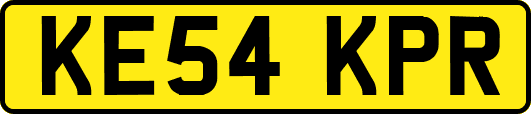KE54KPR