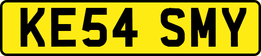 KE54SMY