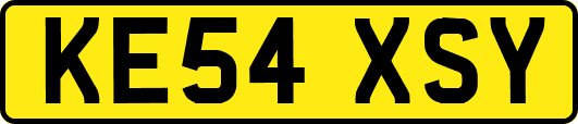 KE54XSY