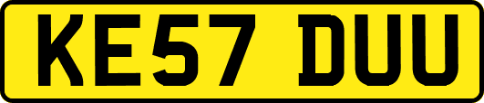 KE57DUU