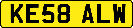 KE58ALW