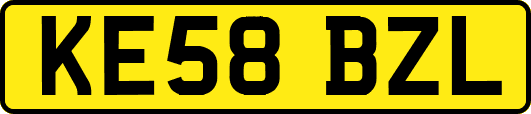 KE58BZL