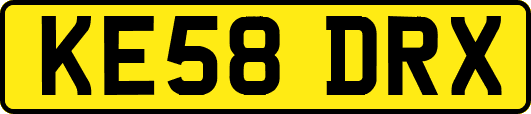 KE58DRX
