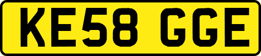 KE58GGE
