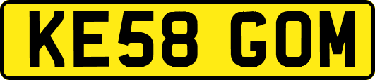 KE58GOM