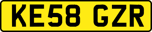 KE58GZR