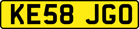 KE58JGO
