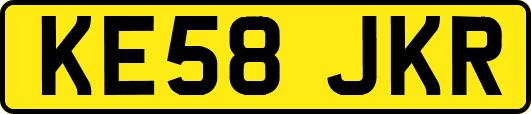 KE58JKR