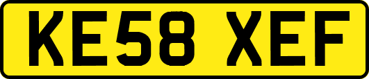 KE58XEF