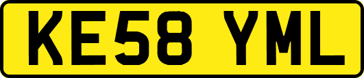 KE58YML