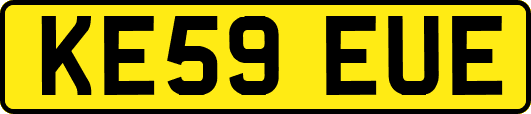 KE59EUE
