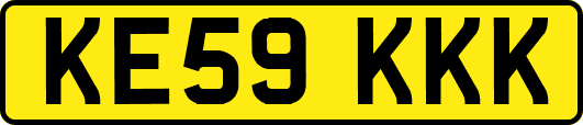 KE59KKK