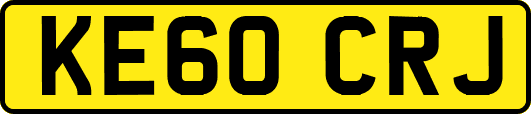 KE60CRJ