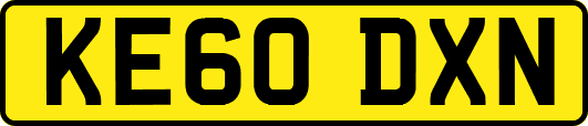 KE60DXN