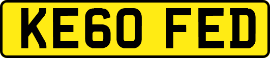 KE60FED