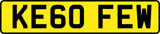 KE60FEW