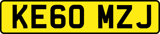 KE60MZJ