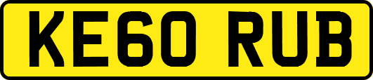 KE60RUB