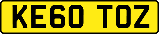 KE60TOZ