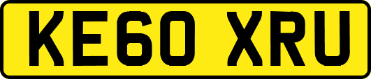 KE60XRU