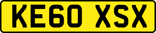 KE60XSX