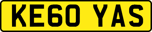 KE60YAS