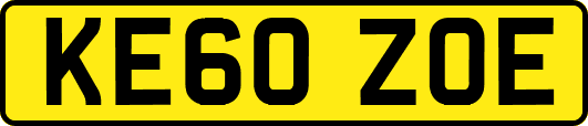 KE60ZOE