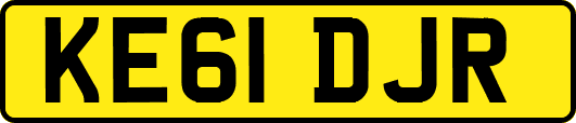 KE61DJR