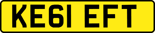 KE61EFT
