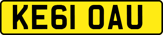 KE61OAU