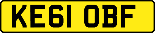 KE61OBF