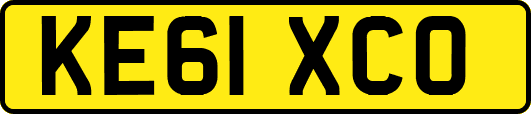 KE61XCO
