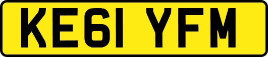 KE61YFM