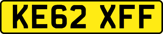 KE62XFF