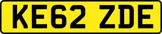 KE62ZDE