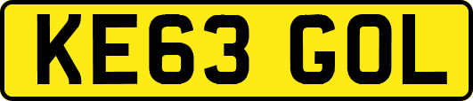 KE63GOL