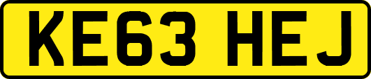 KE63HEJ