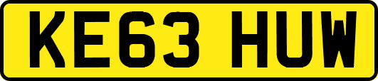 KE63HUW