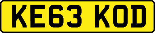 KE63KOD