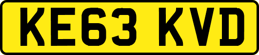 KE63KVD