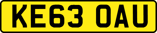 KE63OAU
