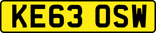 KE63OSW